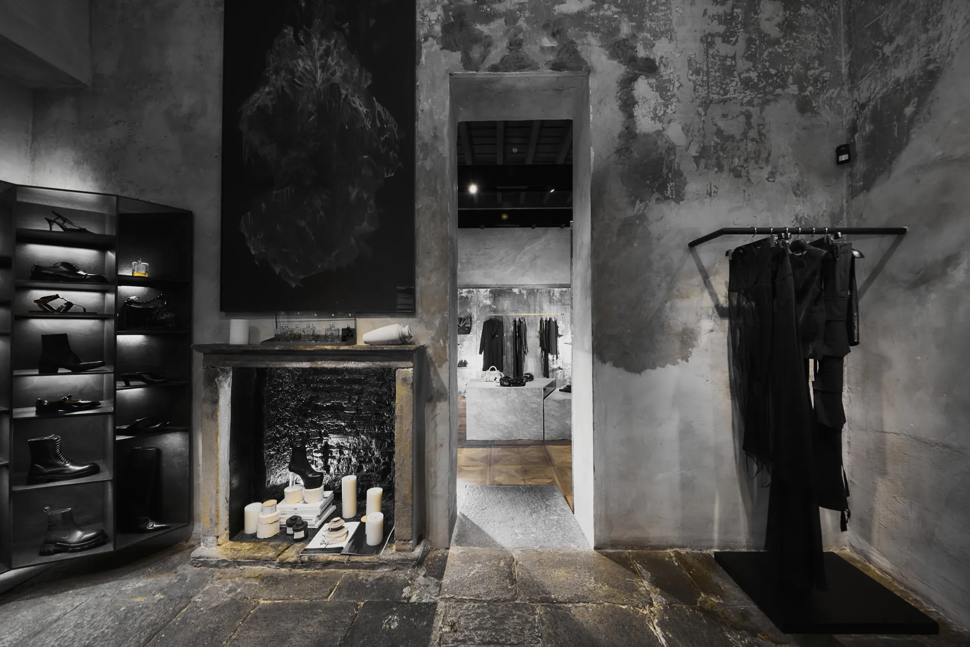 Antonioli / Eu Stores