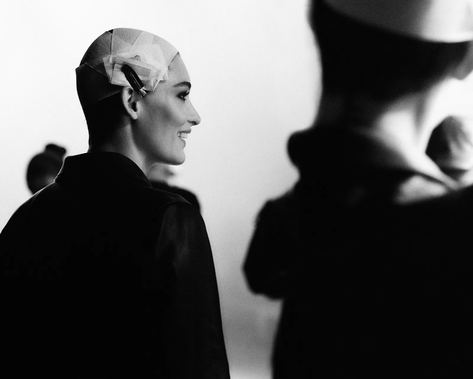 Ashi / Couture SS23 Show BTS