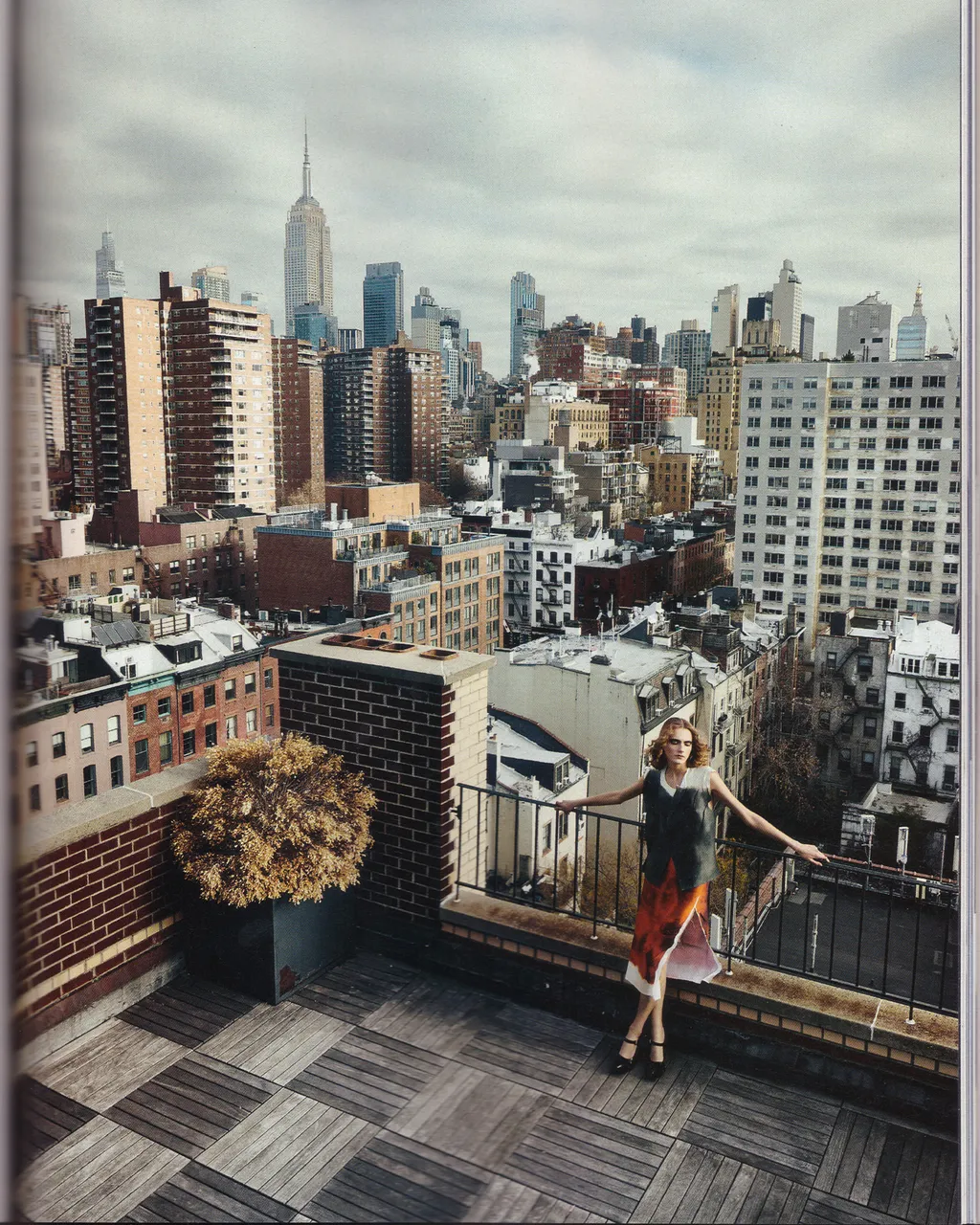 L'Officiel Italia / March 23