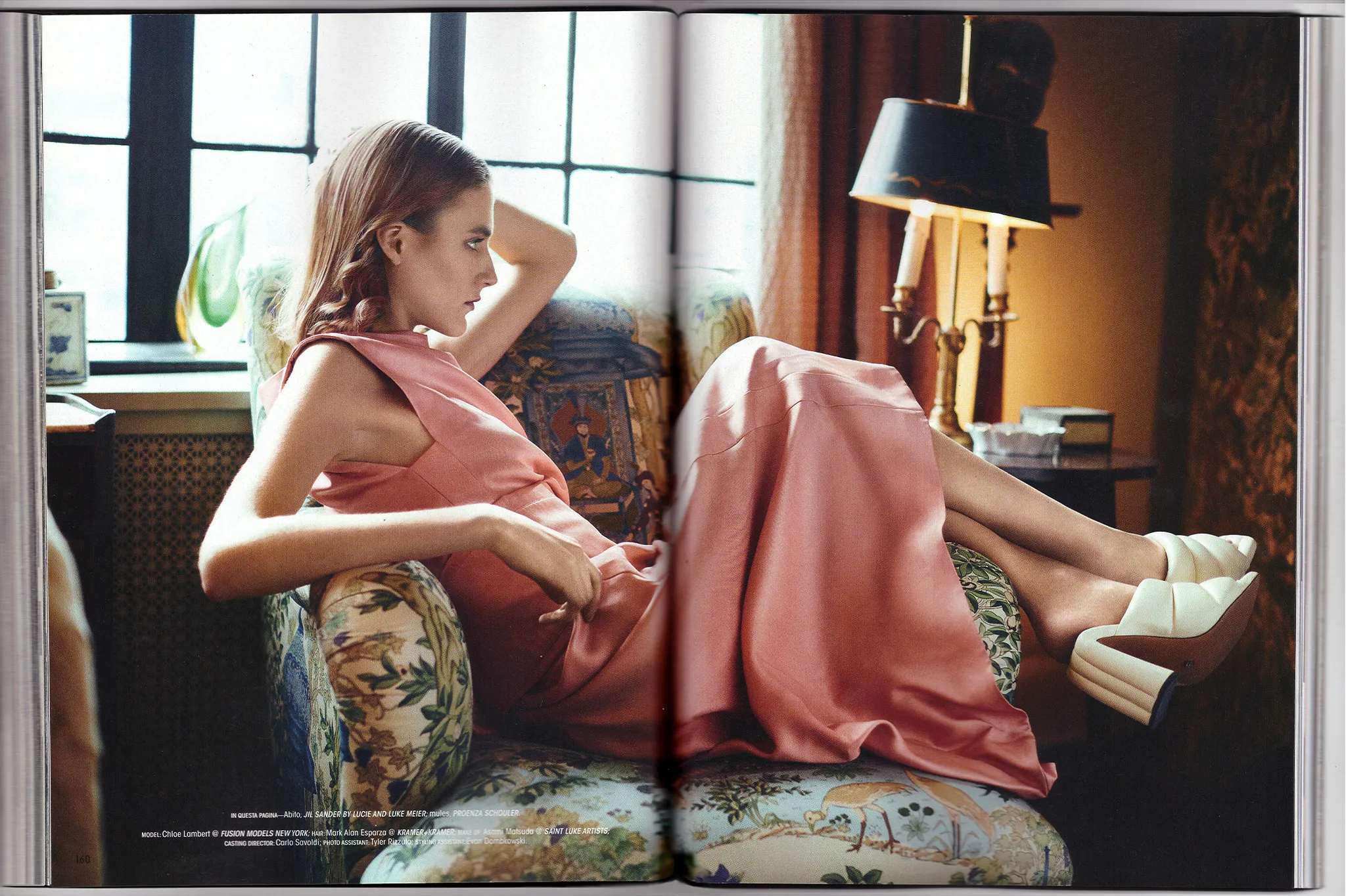 L'Officiel Italia / March 23