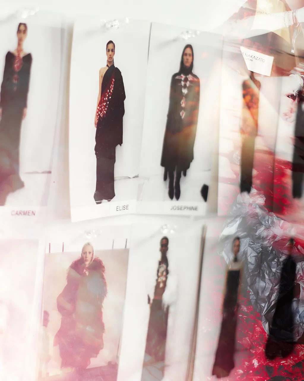 Nakazato / Couture SS23 Show BTS