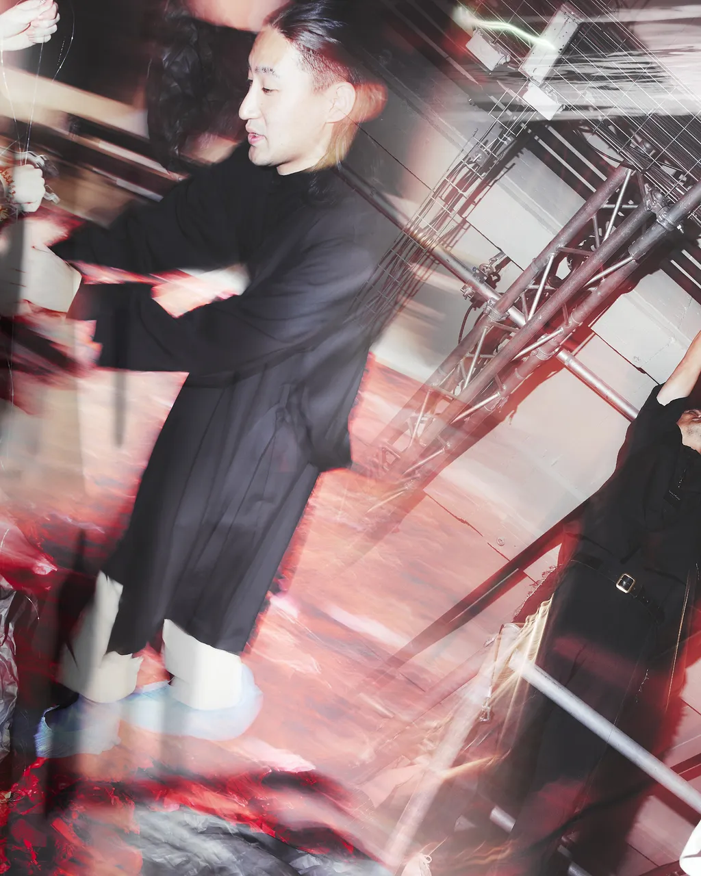 Nakazato / Couture SS23 Show BTS