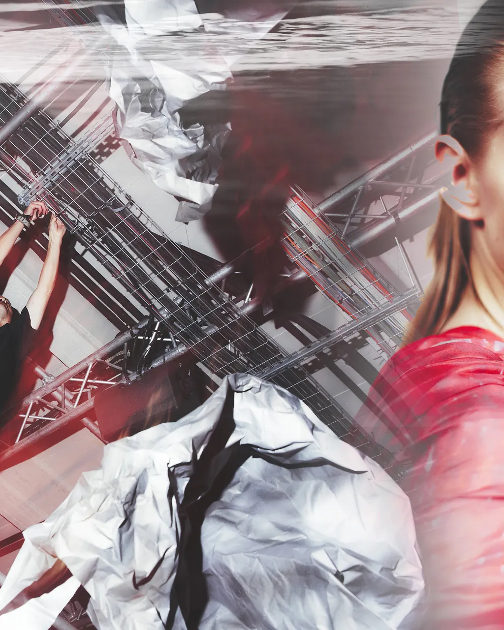 Nakazato / Couture SS23 Show BTS