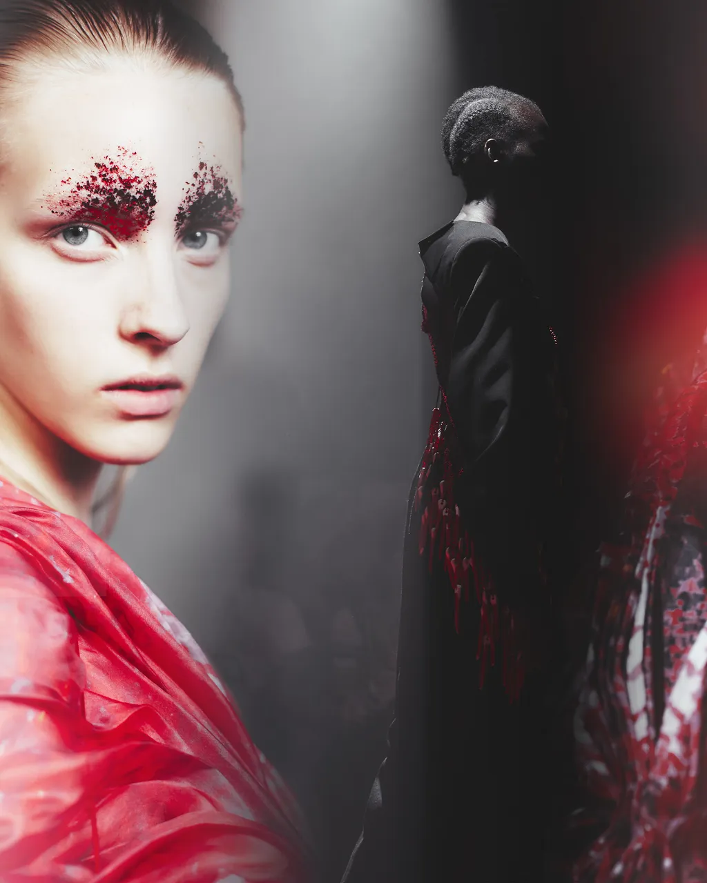 Nakazato / Couture SS23 Show BTS