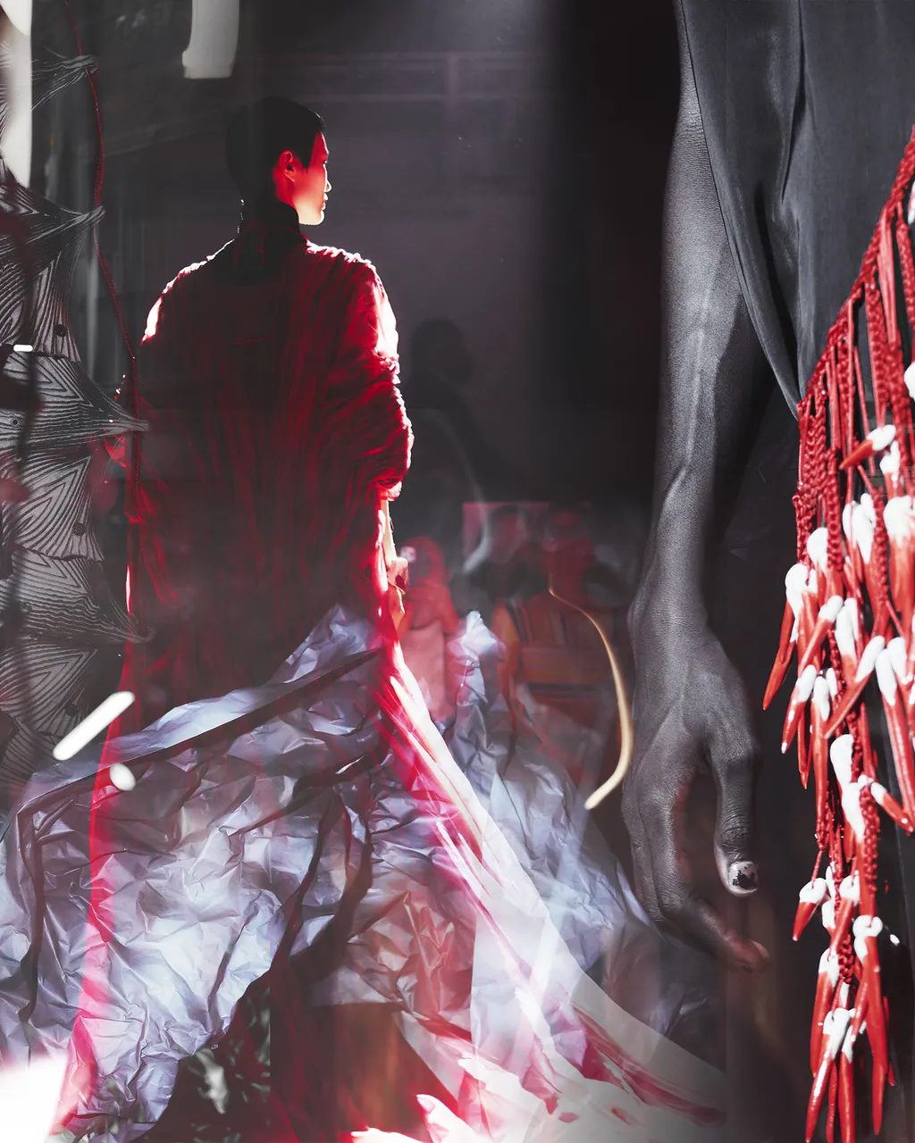 Nakazato / Couture SS23 Show BTS