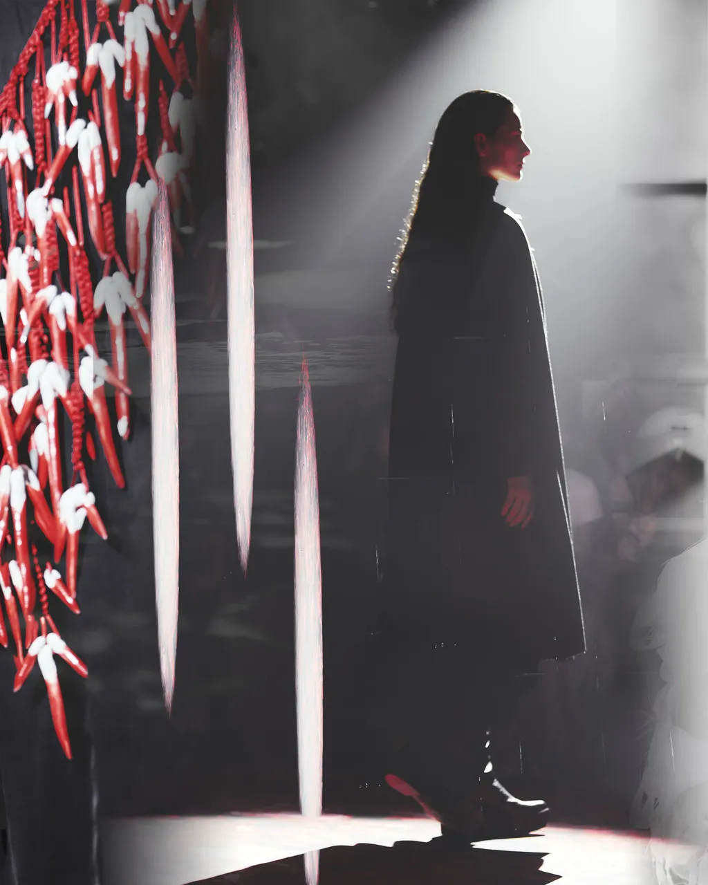 Nakazato / Couture SS23 Show BTS