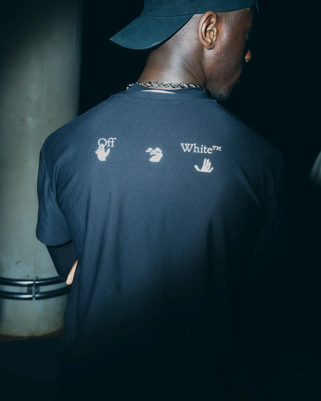 Off White / AW24 Show BTS
