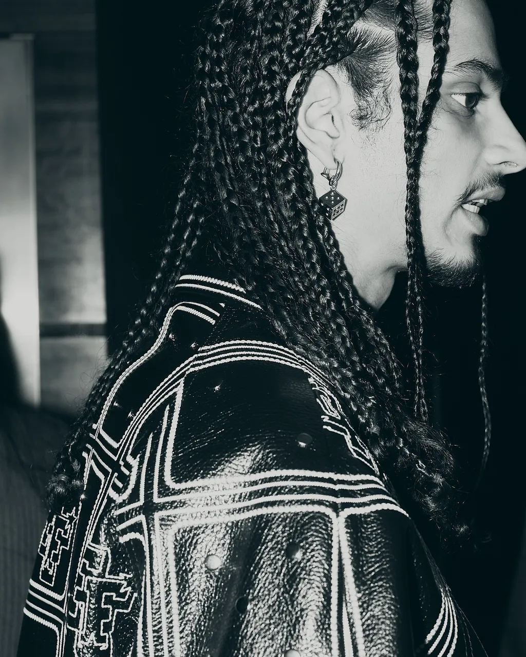 Off White / AW24 Show BTS