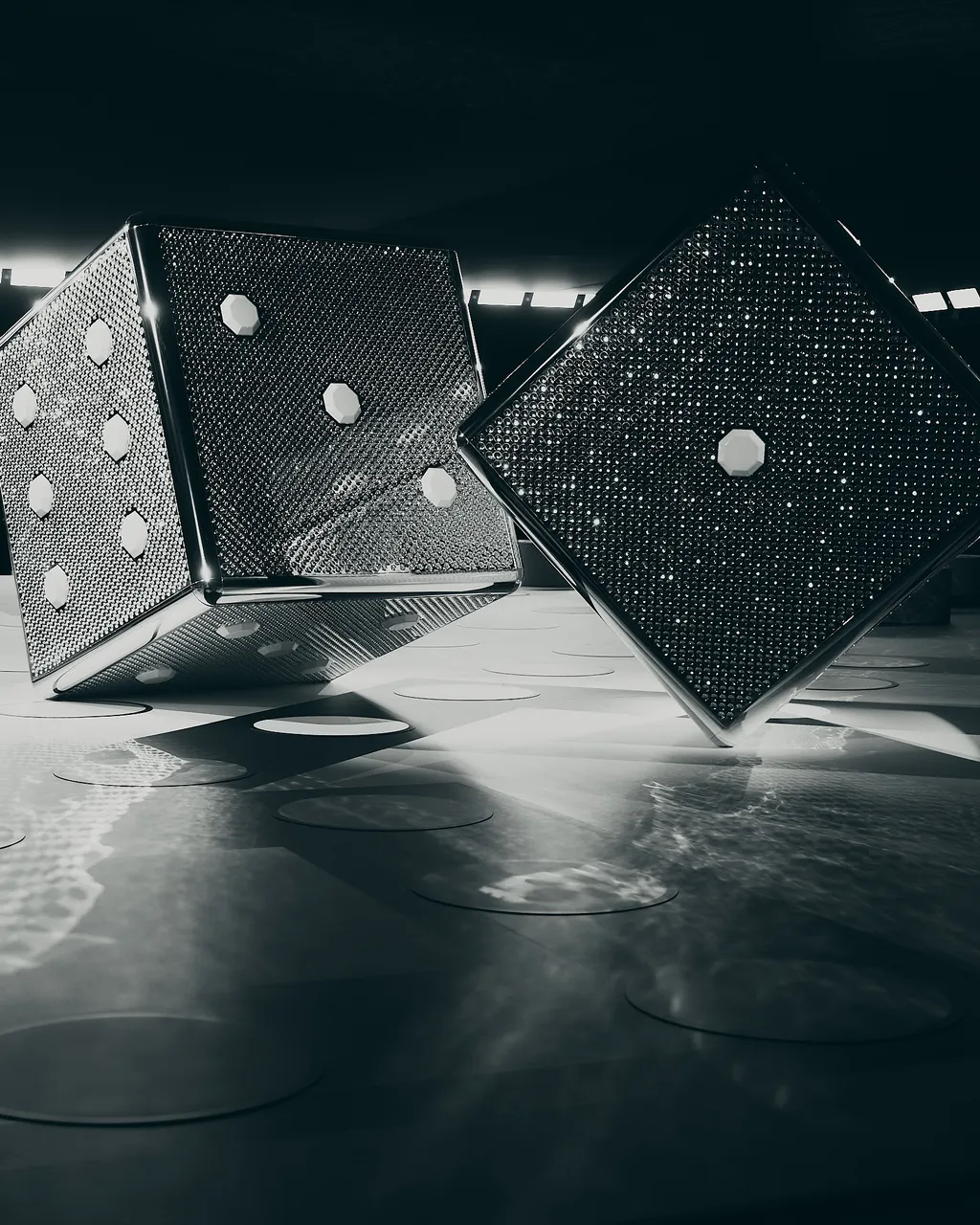 Off White / AW24 Show BTS