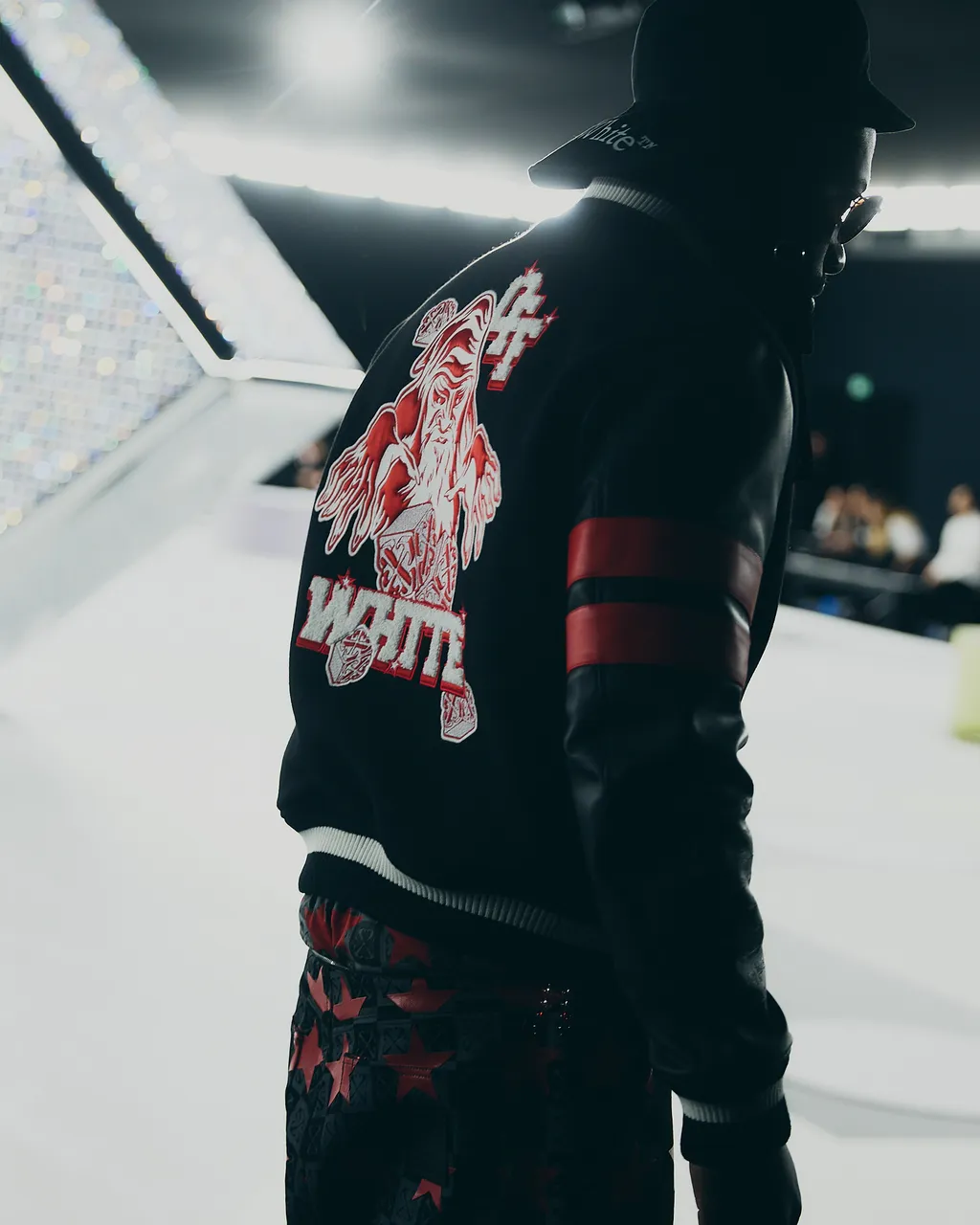 Off White / AW24 Show BTS