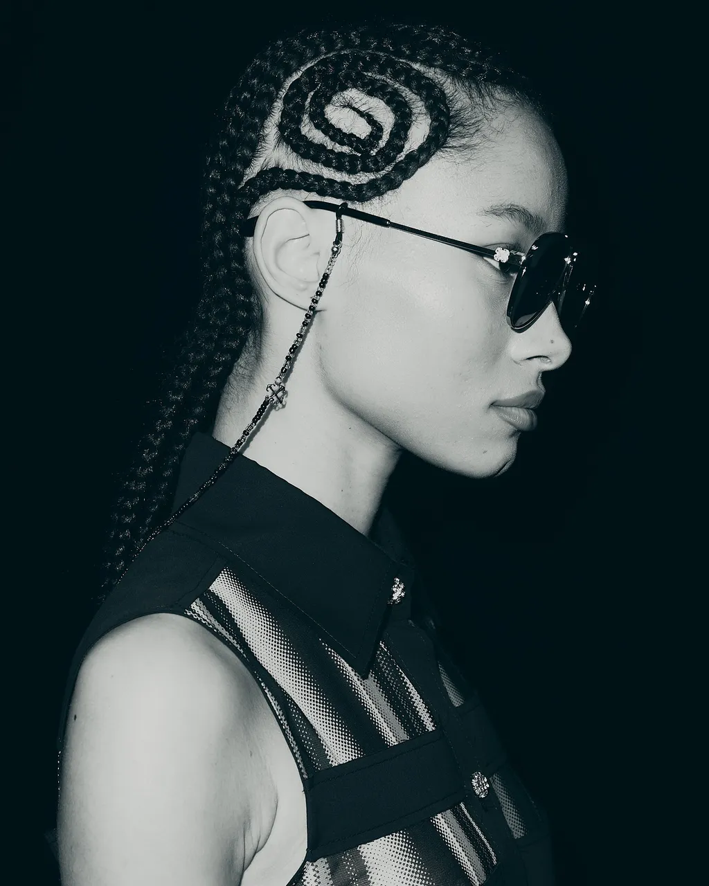 Off White / AW24 Show BTS