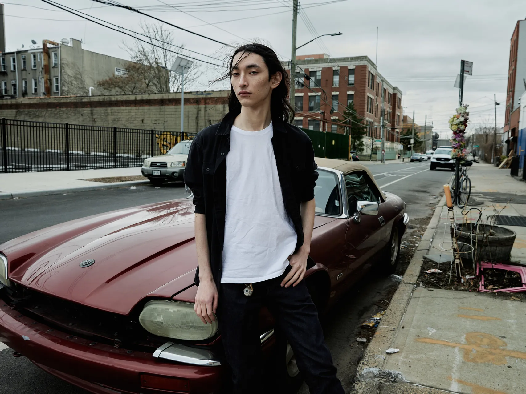 Personal / Aiden, Nyc