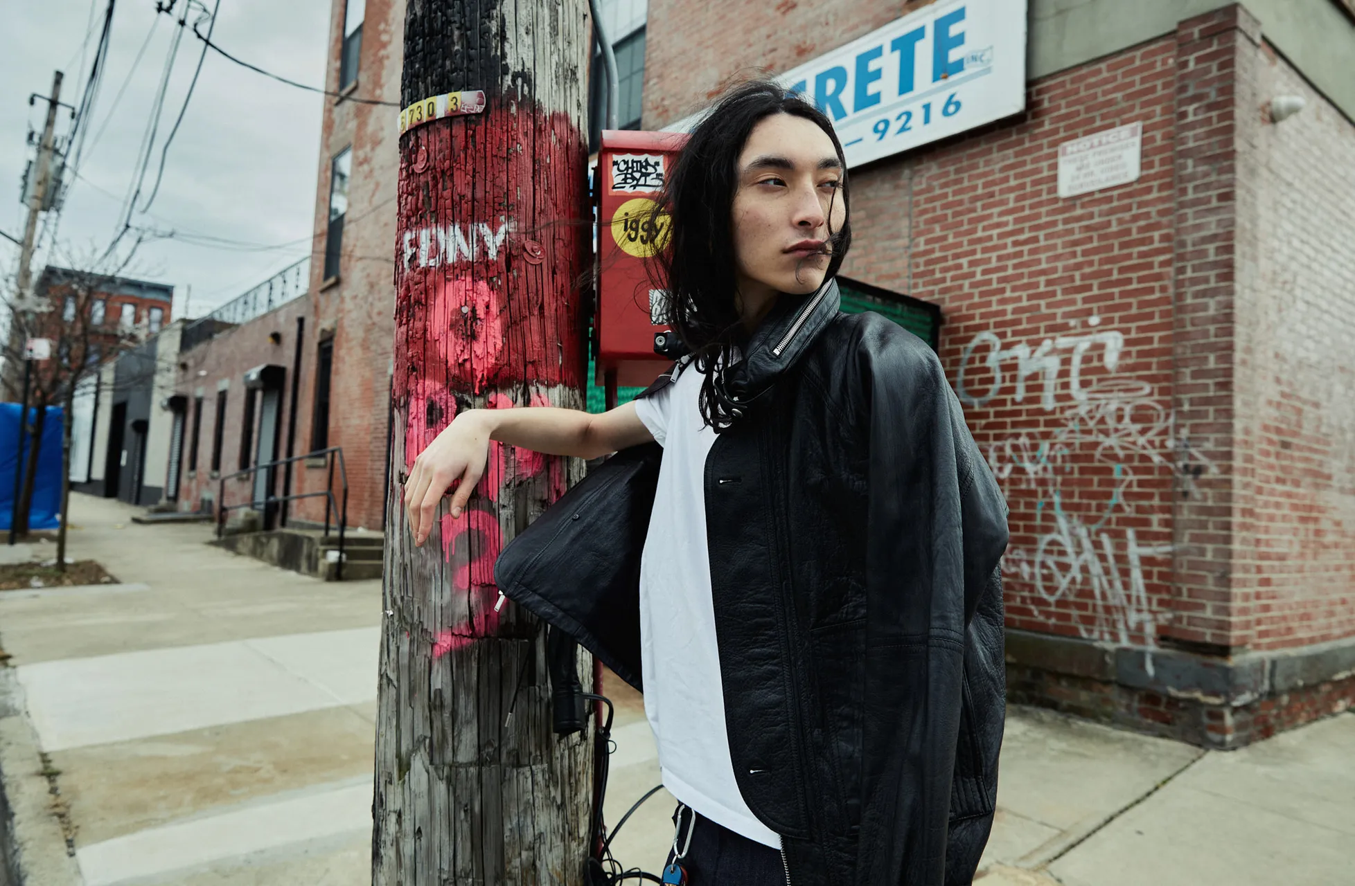 Personal / Aiden, Nyc