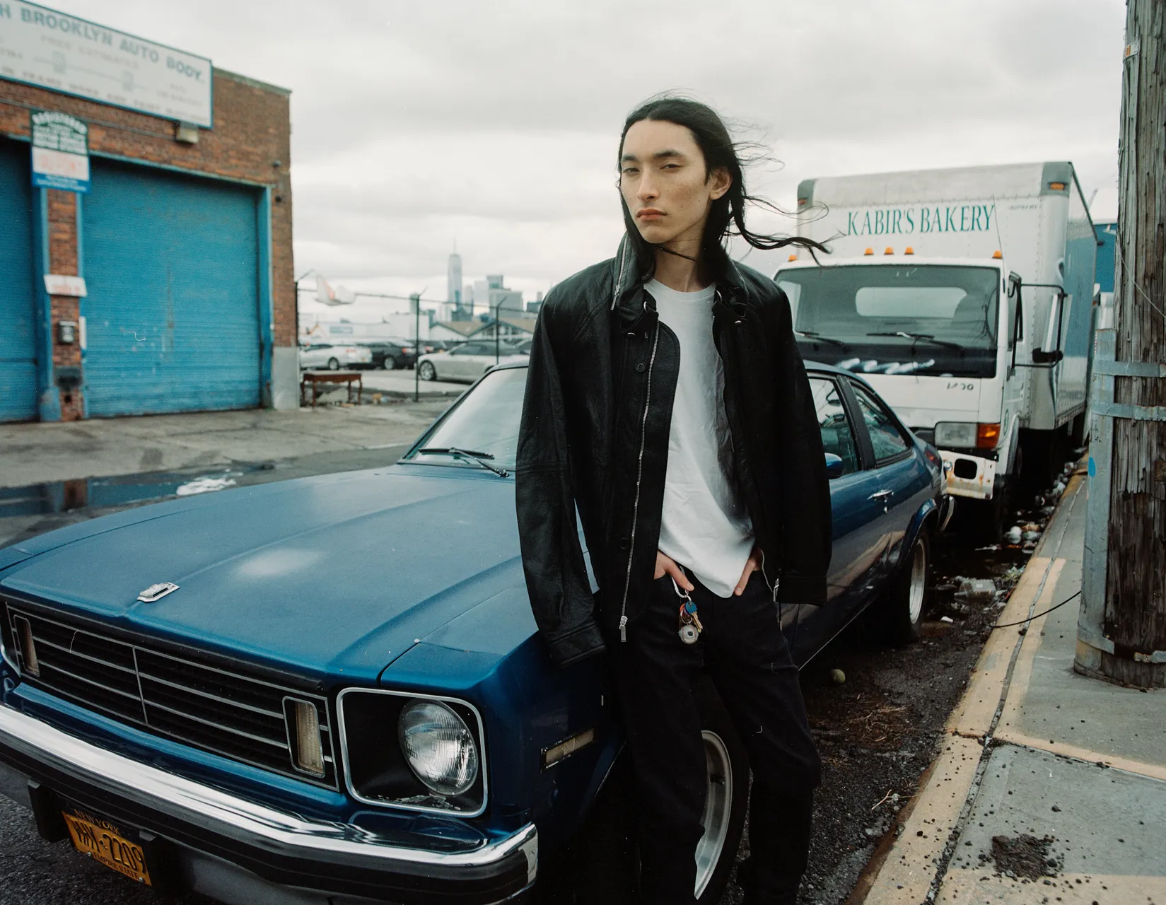 Personal / Aiden, Nyc