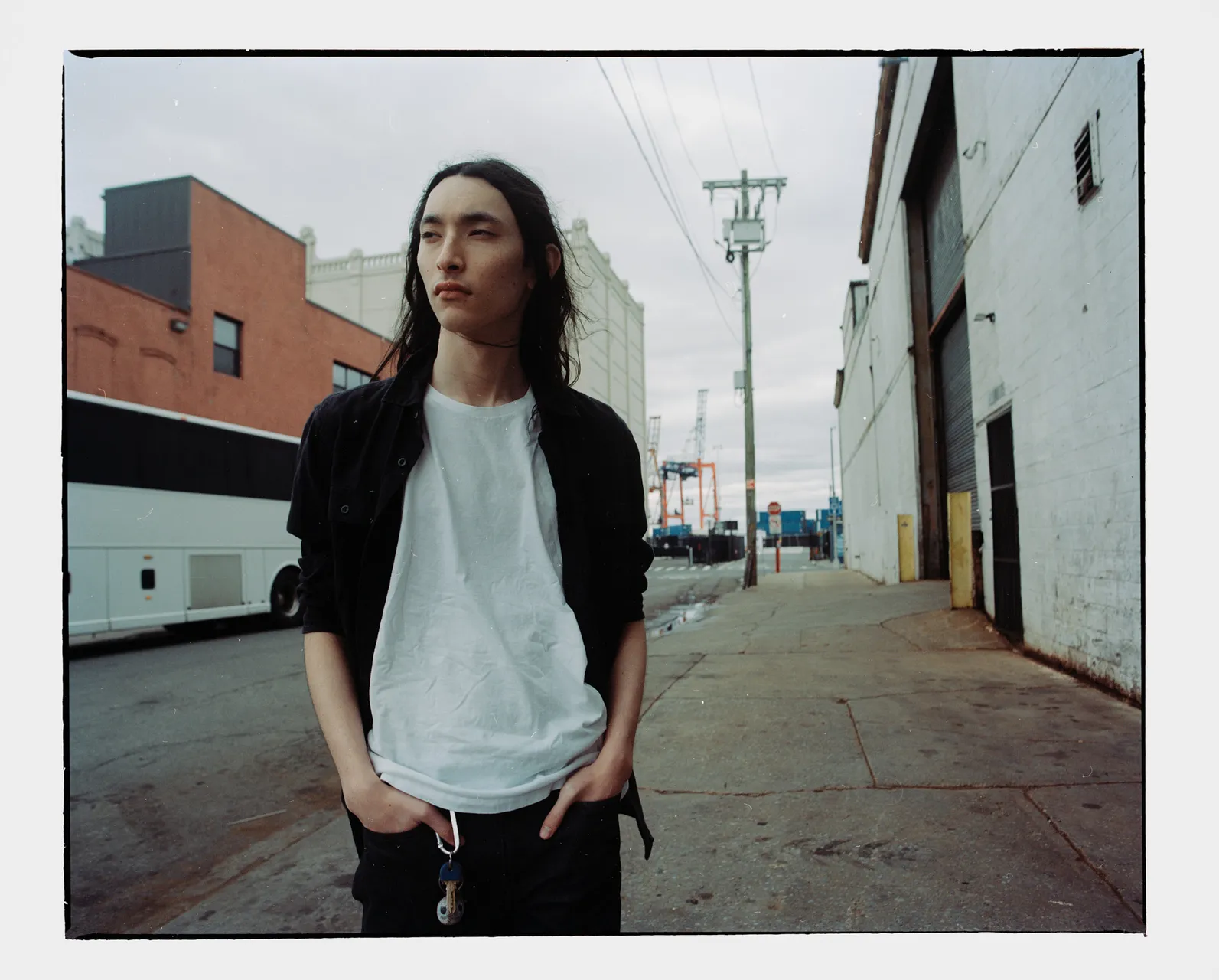 Personal / Aiden, Nyc