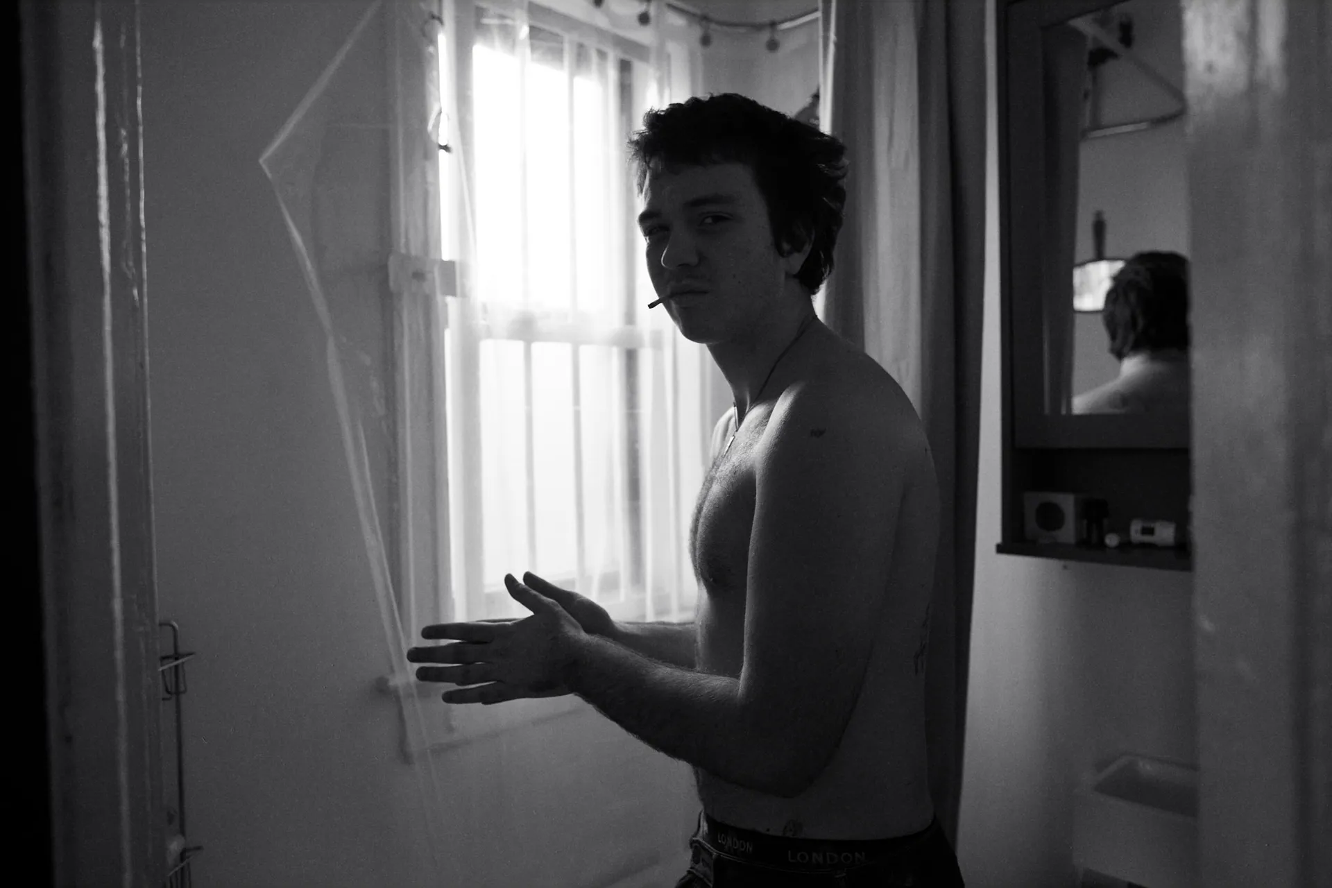 Personal / Amos, NYC