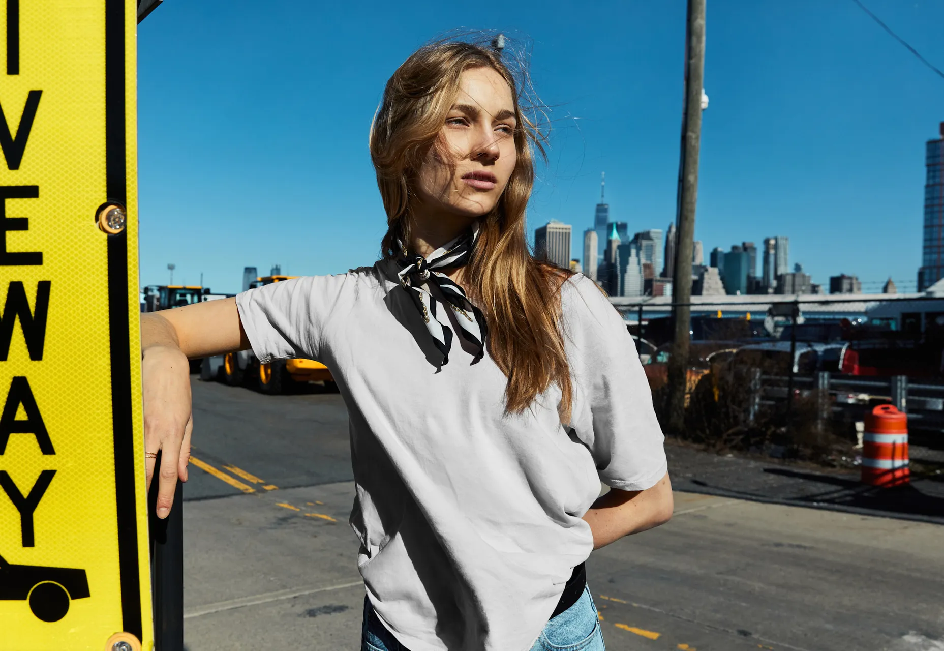 Personal / Babs, Nyc