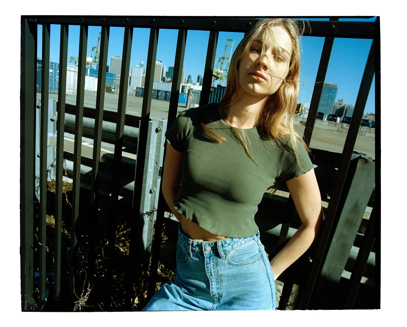 Personal / Babs, Nyc