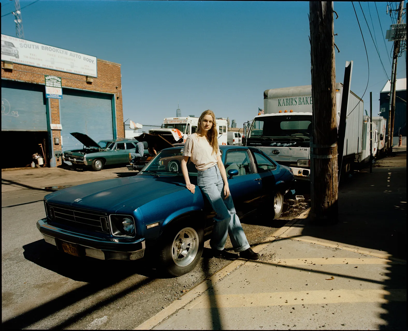 Personal / Babs, Nyc