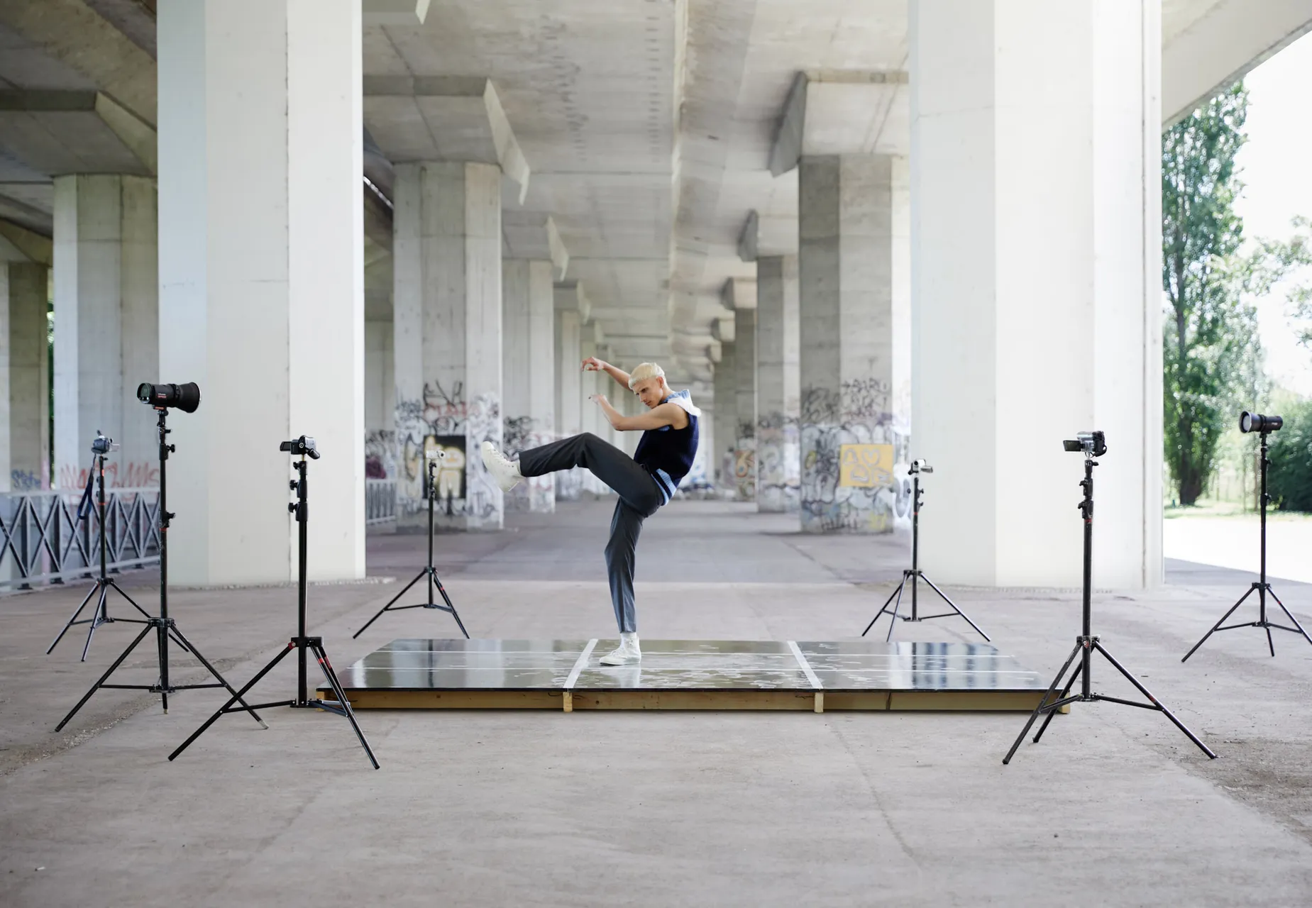 Personal / Daniil, Milan