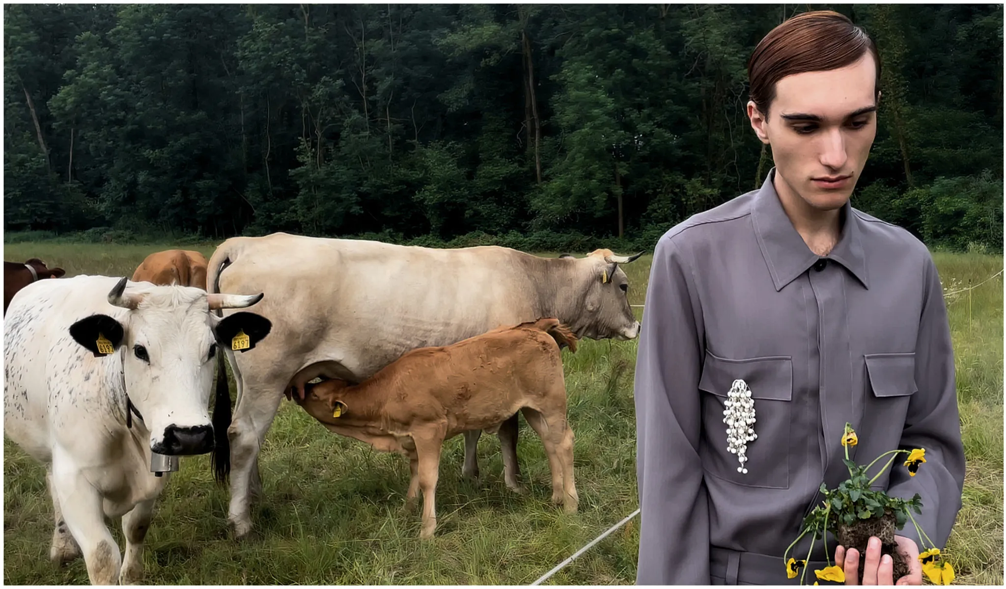 Personal / Flavio, Milan