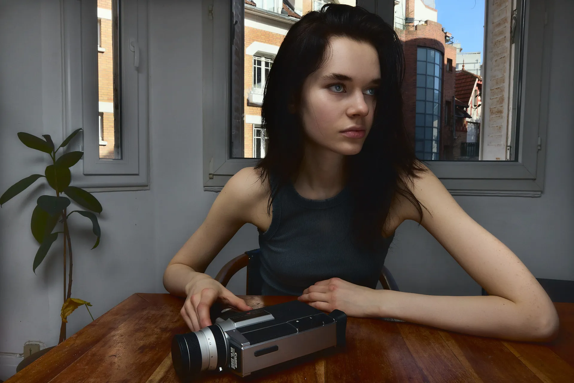 Personal / Josy, Paris