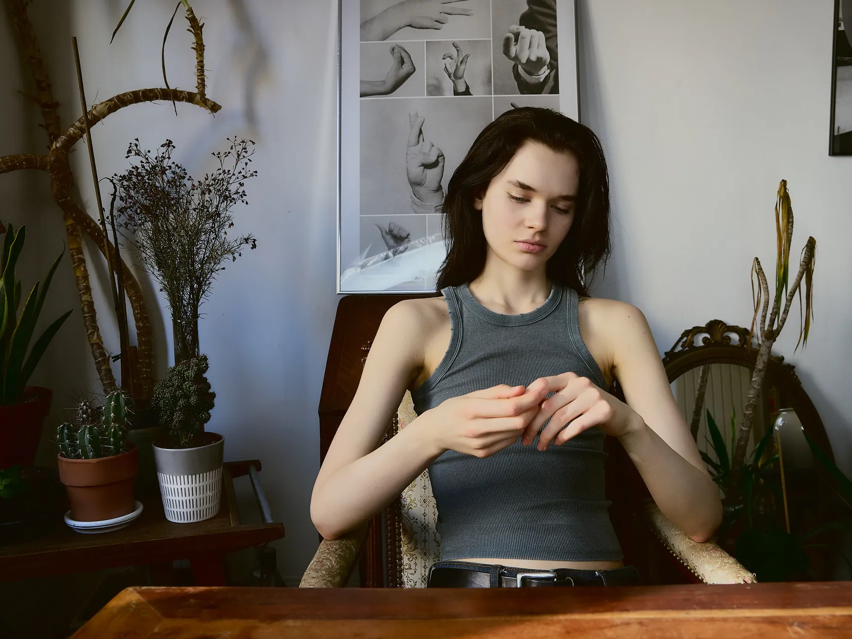 Personal / Josy, Paris