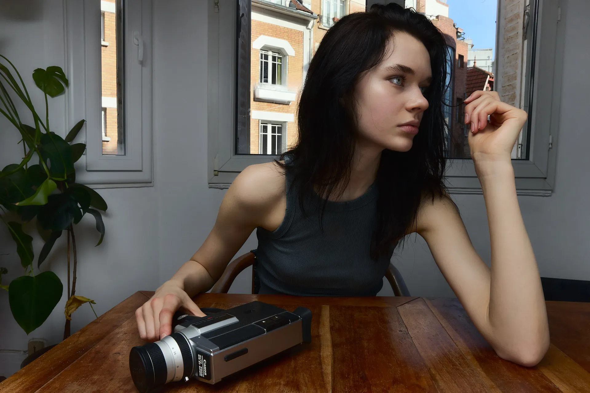 Personal / Josy, Paris