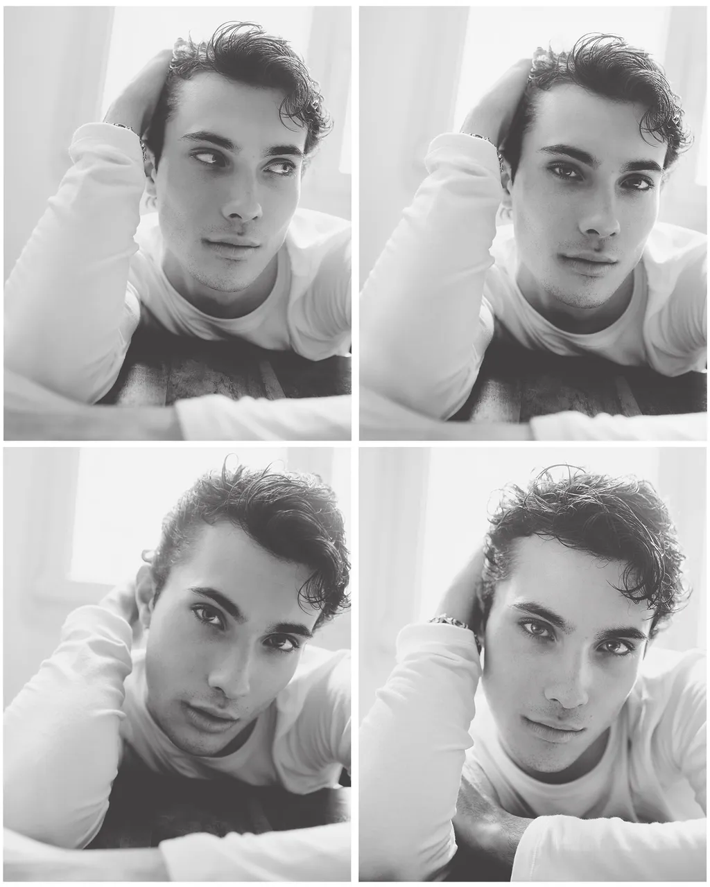 Personal / Leandro, Paris