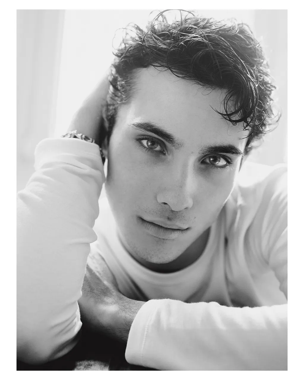 Personal / Leandro, Paris