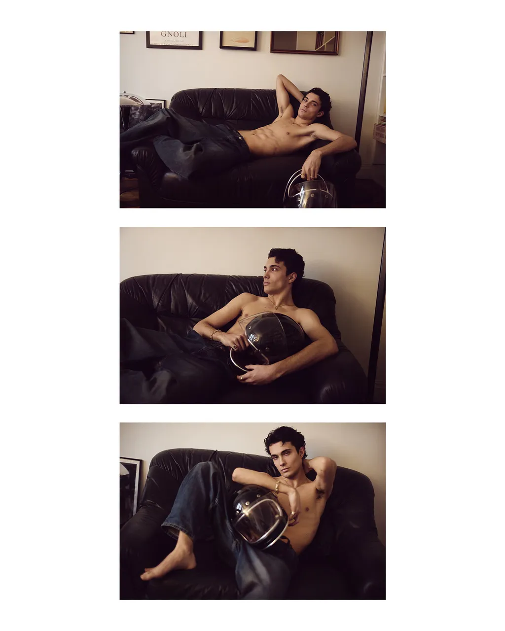 Personal / Leandro, Paris