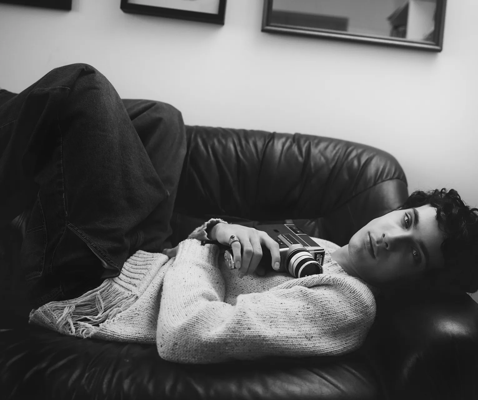 Personal / Leandro, Paris