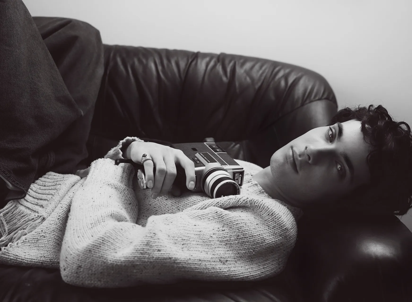 Personal / Leandro, Paris