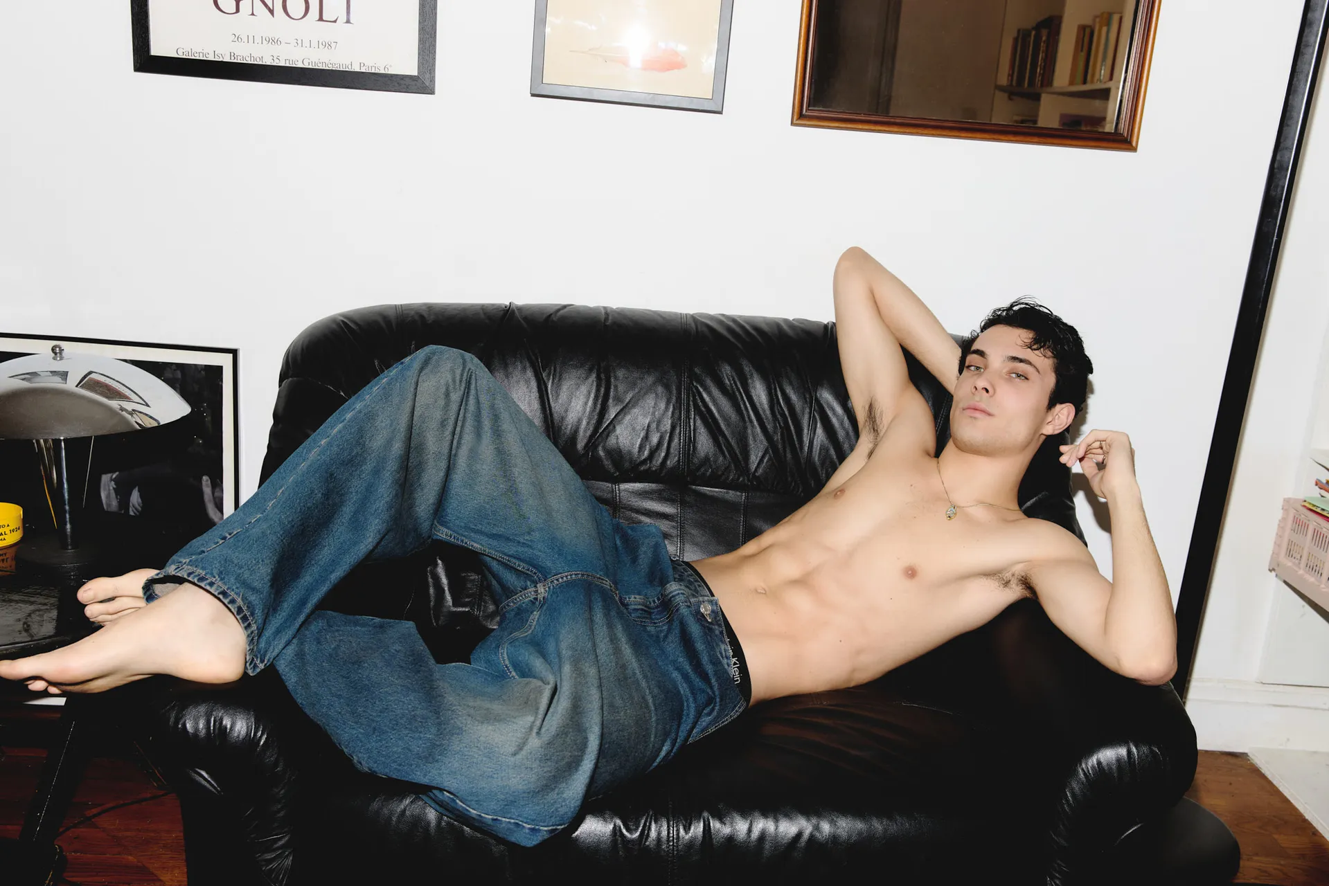 Personal / Leandro, Paris