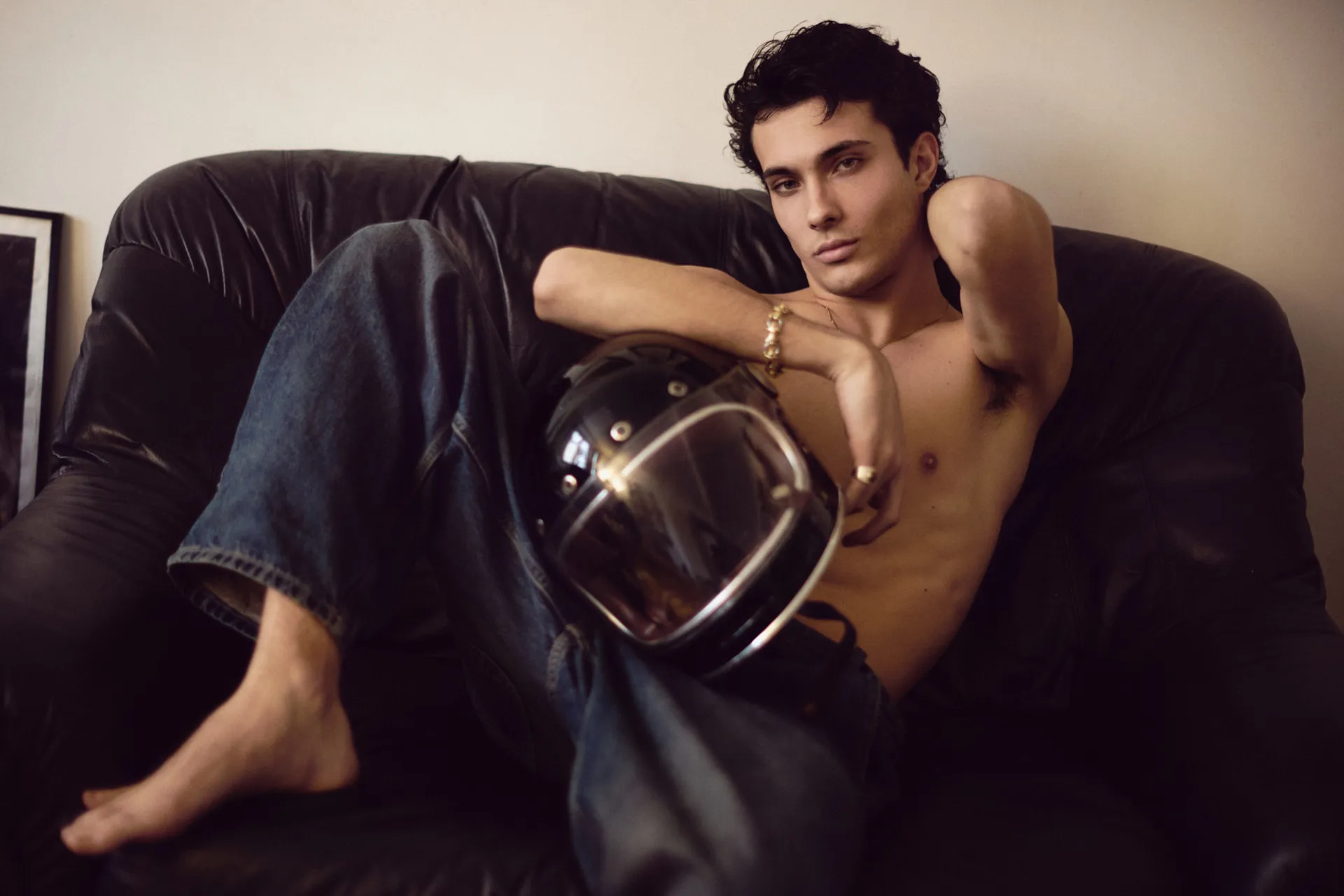 Personal / Leandro, Paris