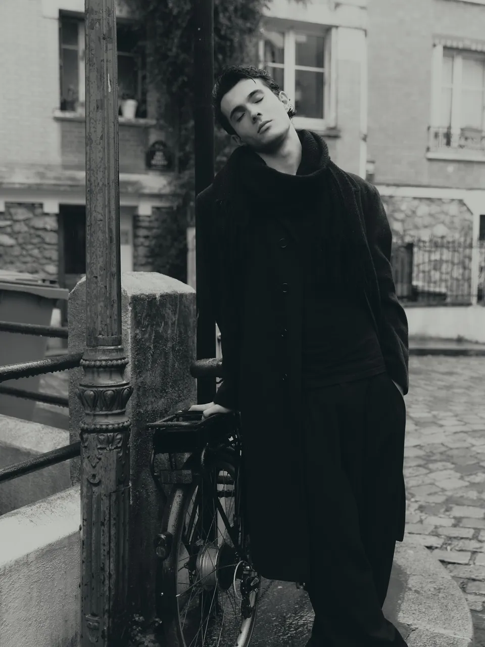 Personal / Leandro, Paris