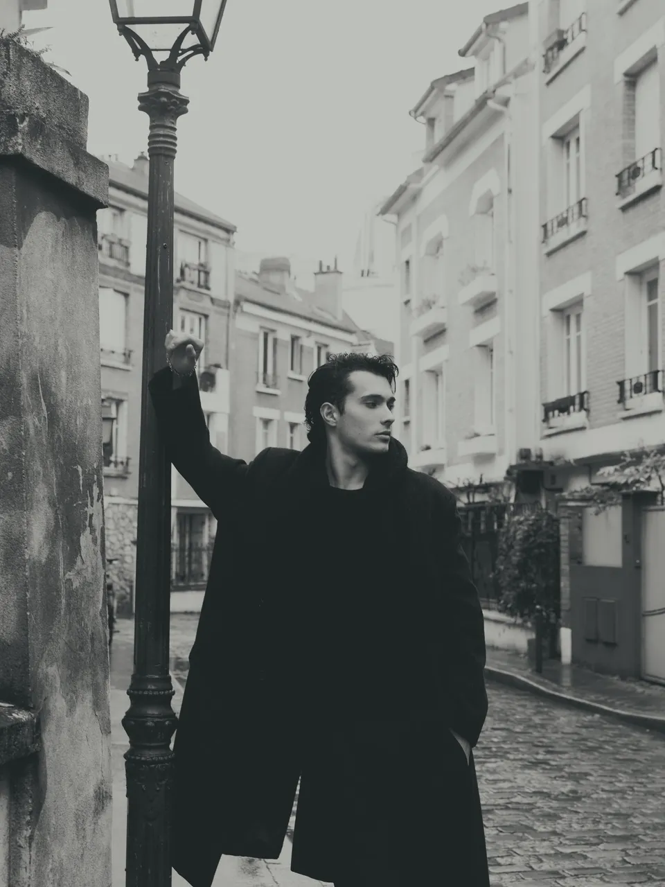 Personal / Leandro, Paris