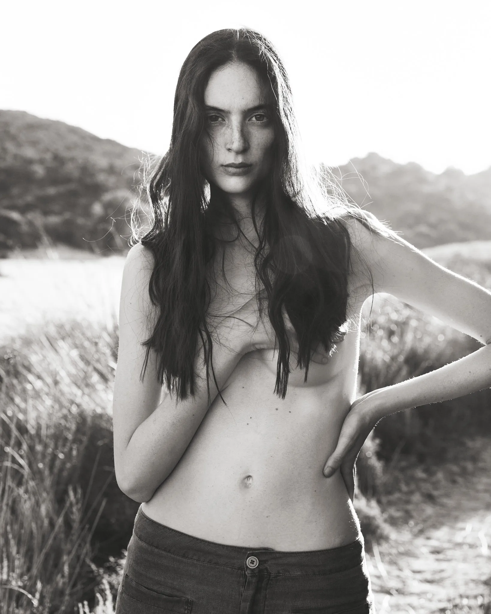 Personal / Lila, Corsica