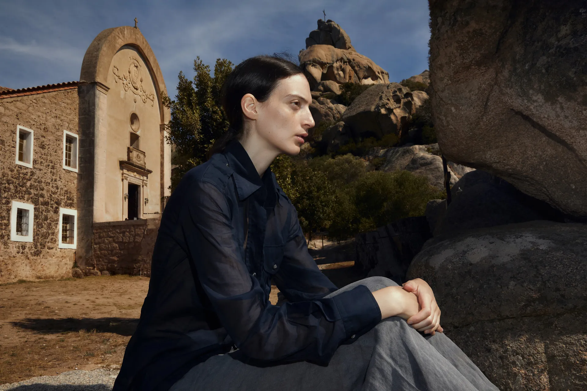 Personal / Lila, Corsica