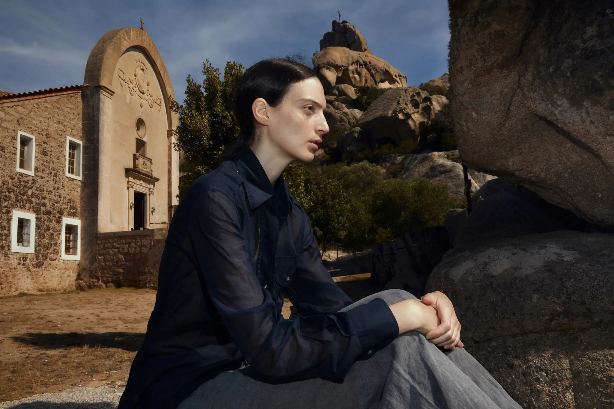 Personal / Lila, Corsica