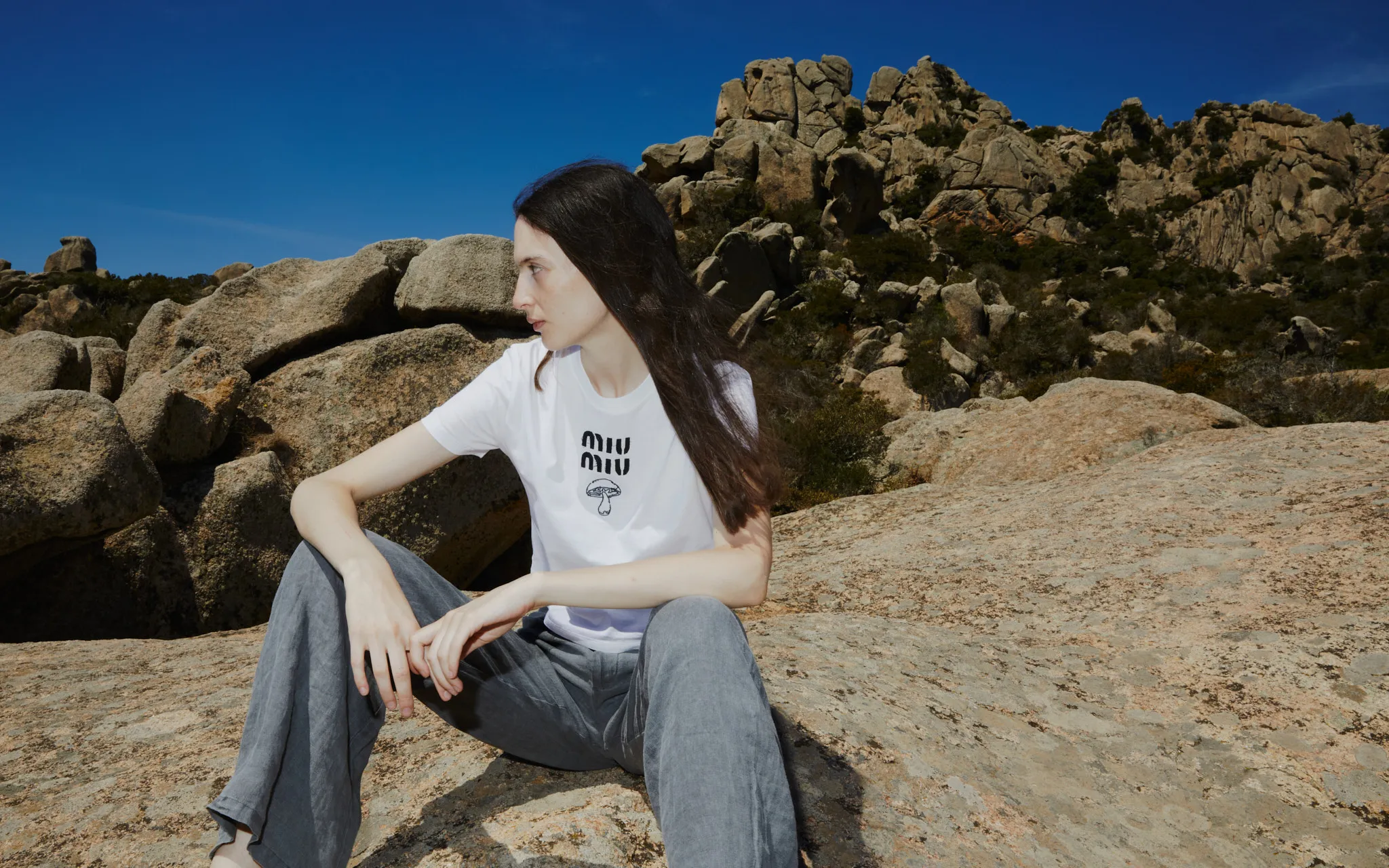 Personal / Lila, Corsica