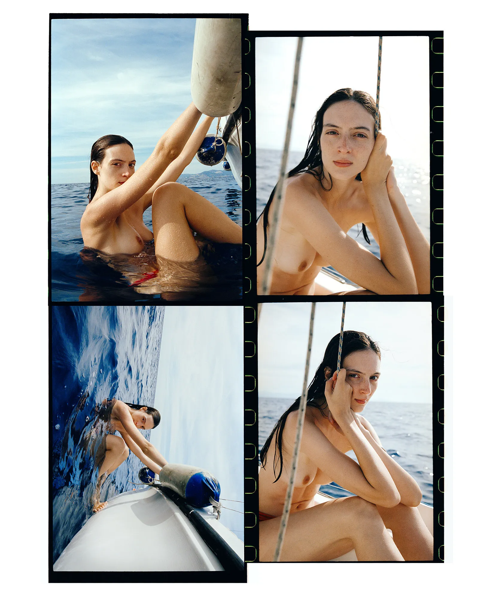 Personal / Lila, Corsica