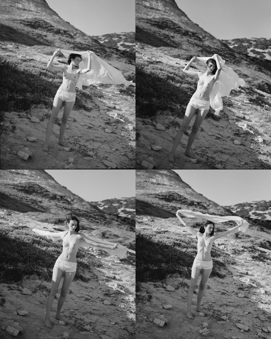 Personal / Lila, Corsica