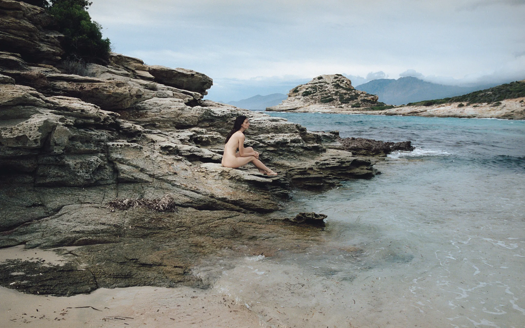 Personal / Lila, Corsica