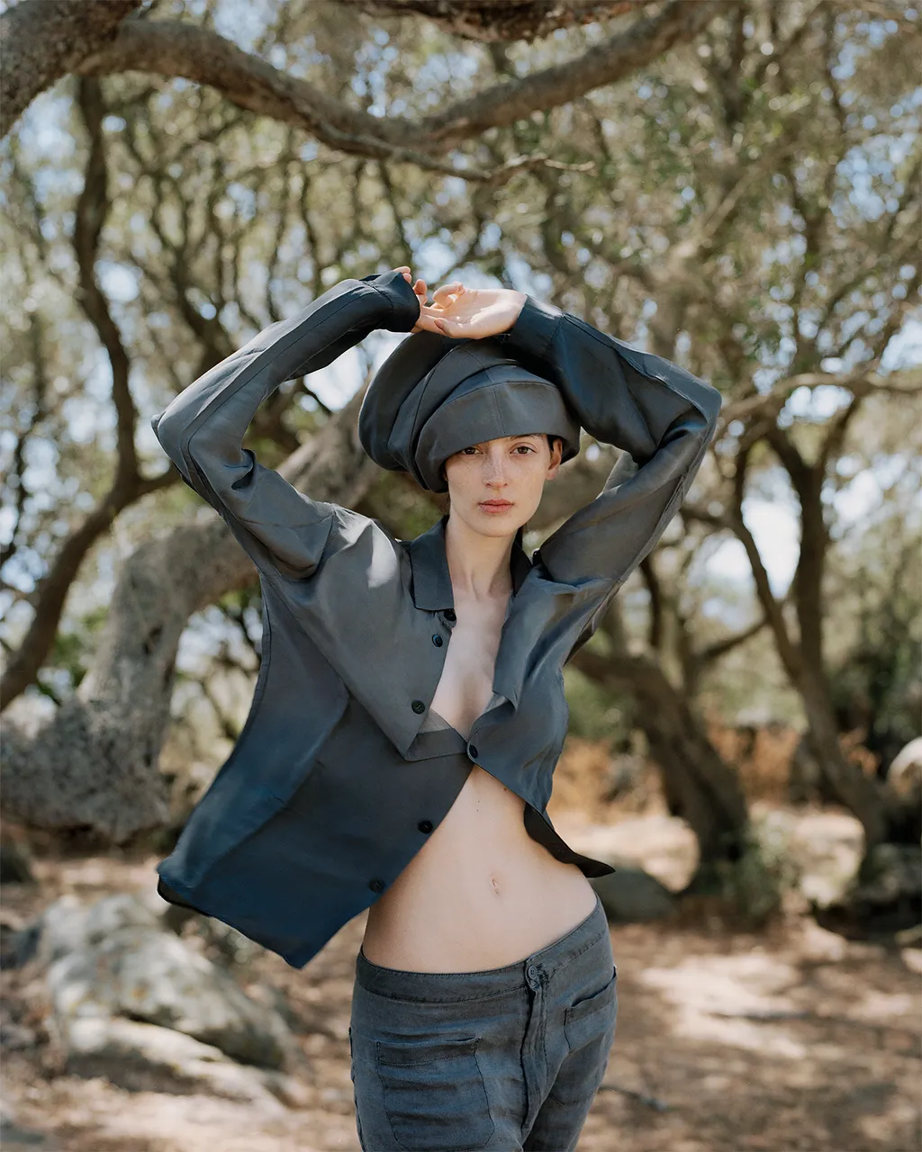 Personal / Lila, Corsica