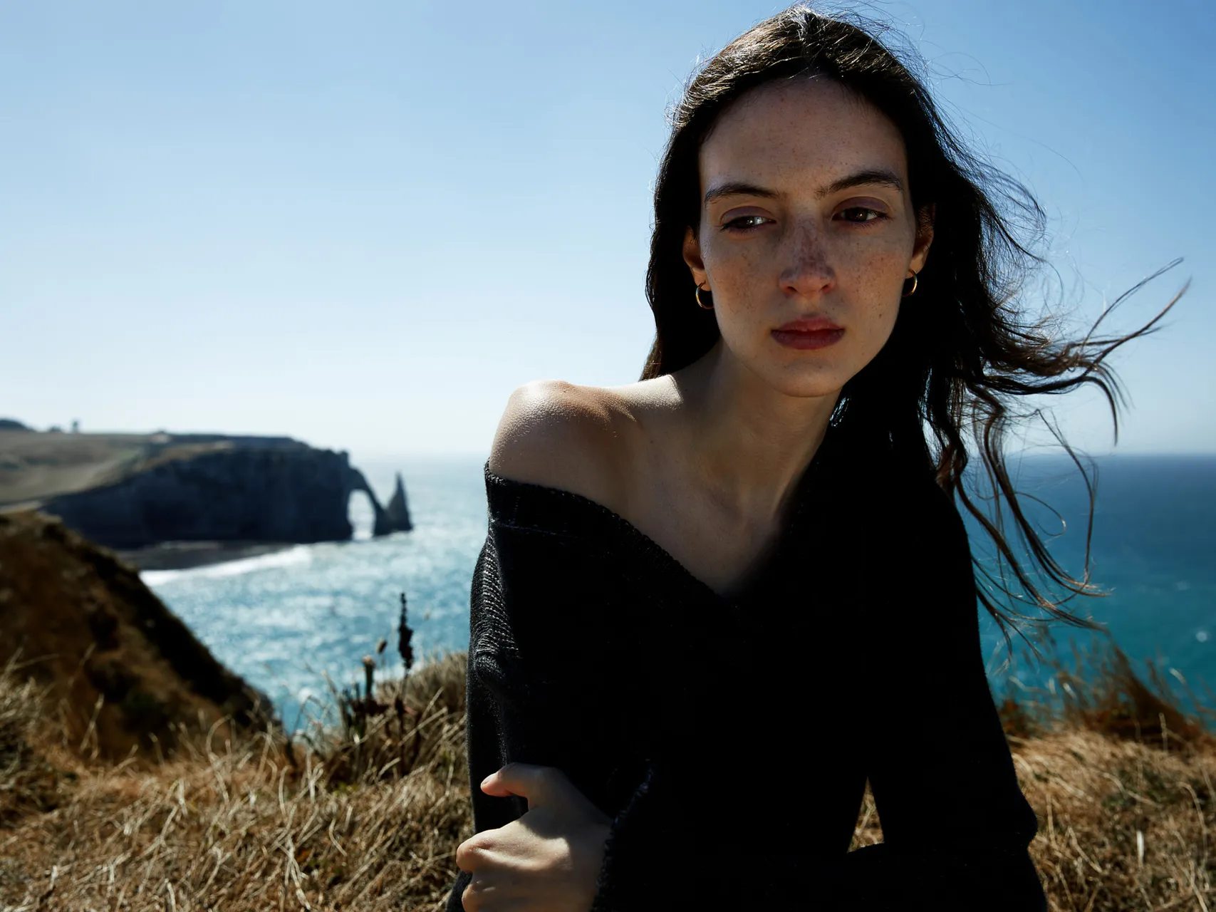 Personal / Lila, Normandie