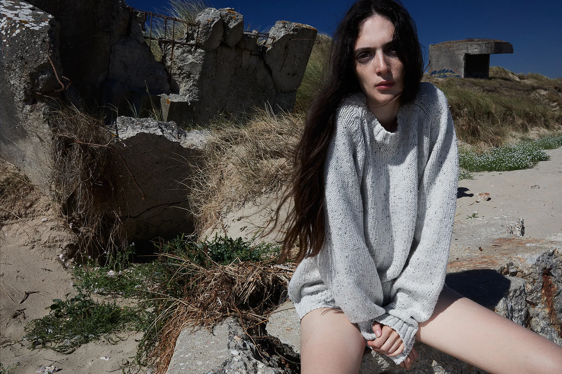 Personal / Lila, Normandie