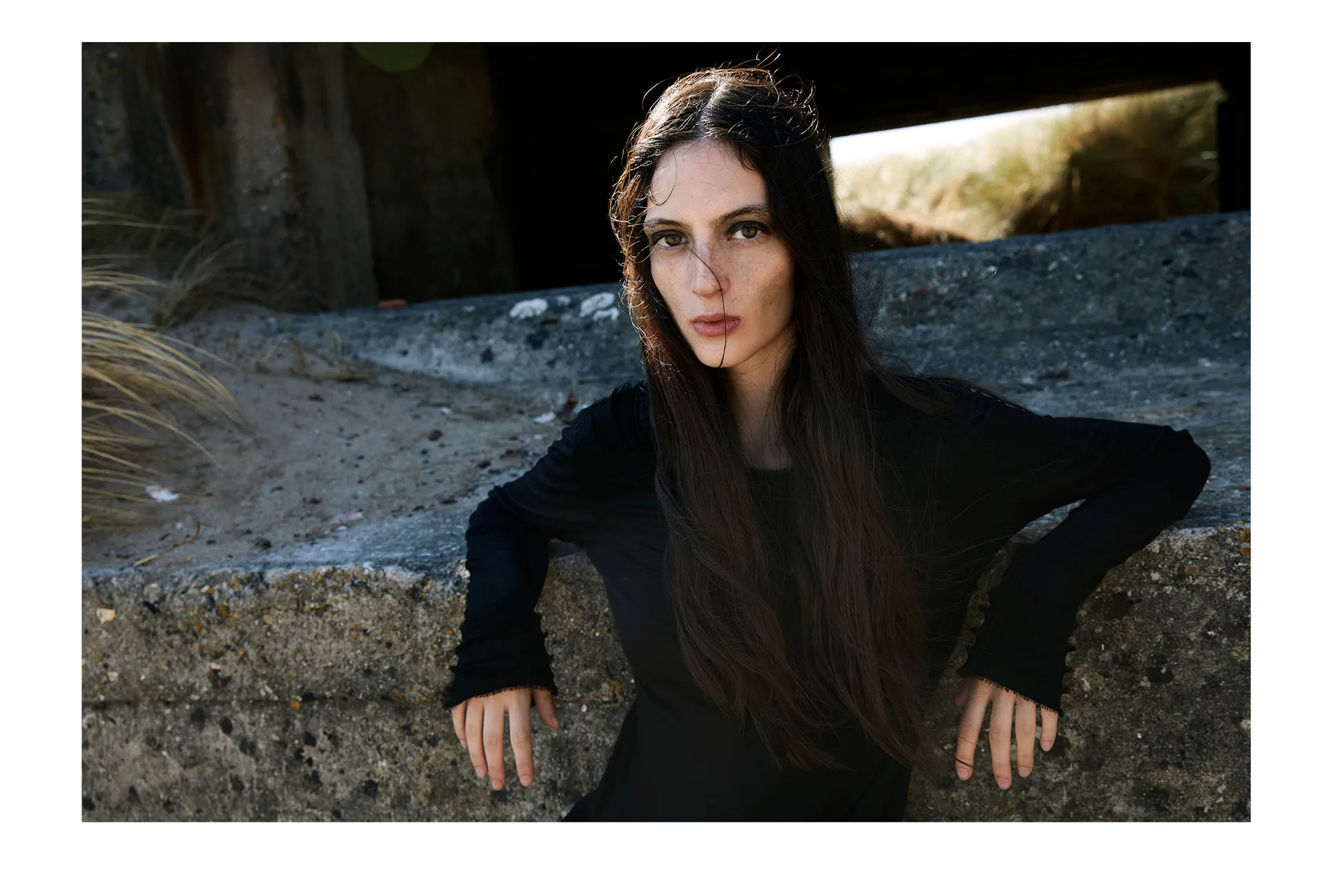 Personal / Lila, Normandie