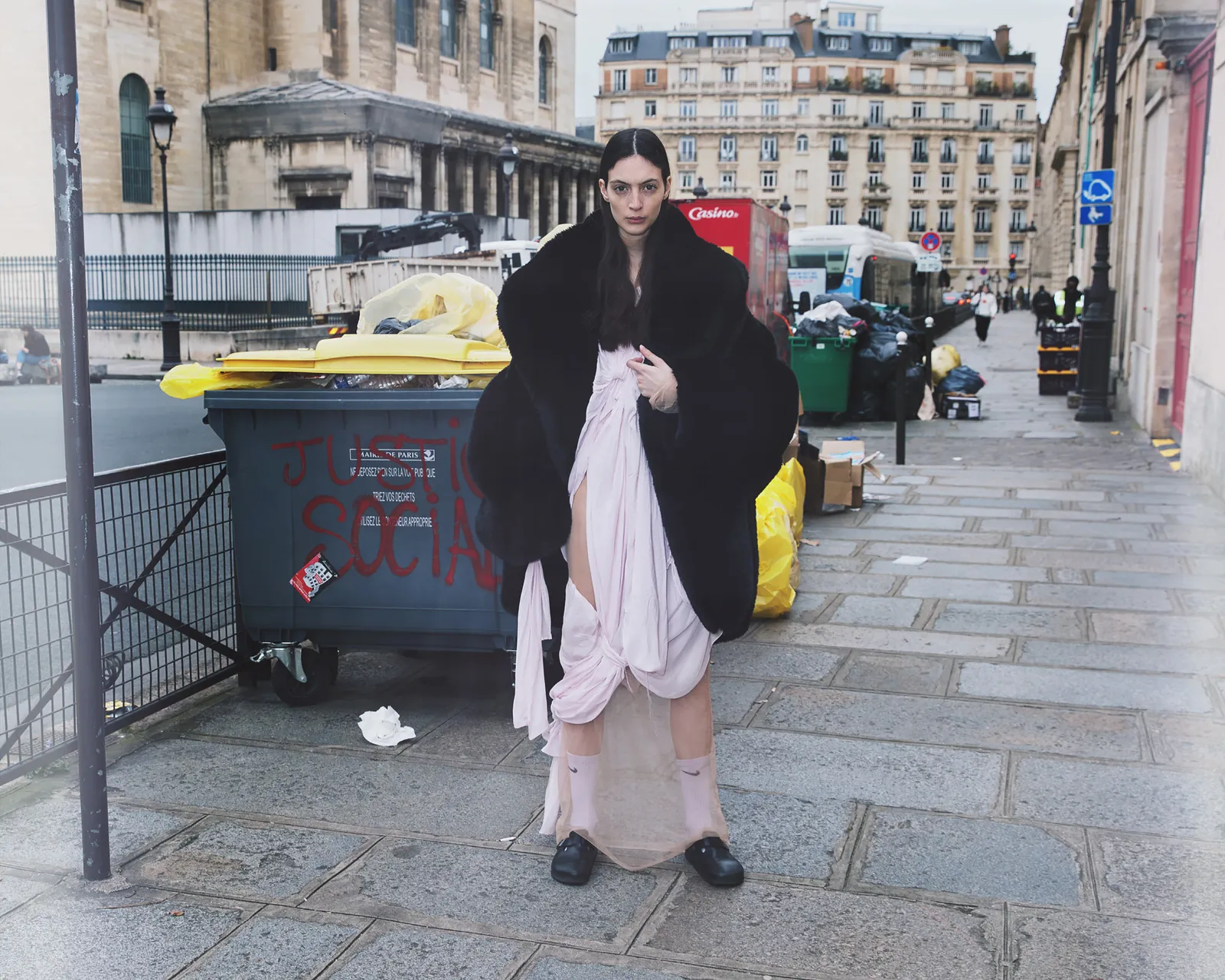 Personal / Lila, Paris