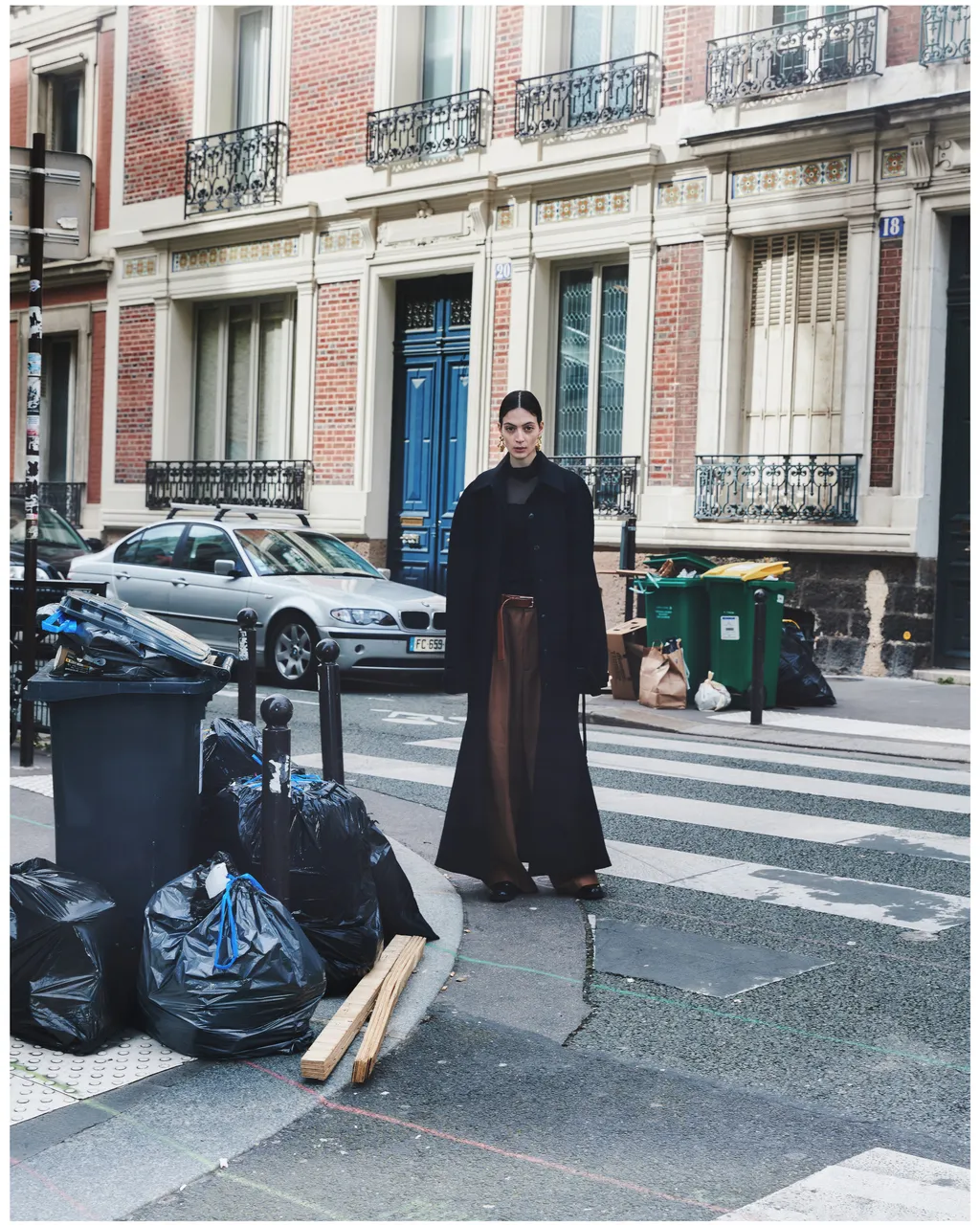 Personal / Lila, Paris